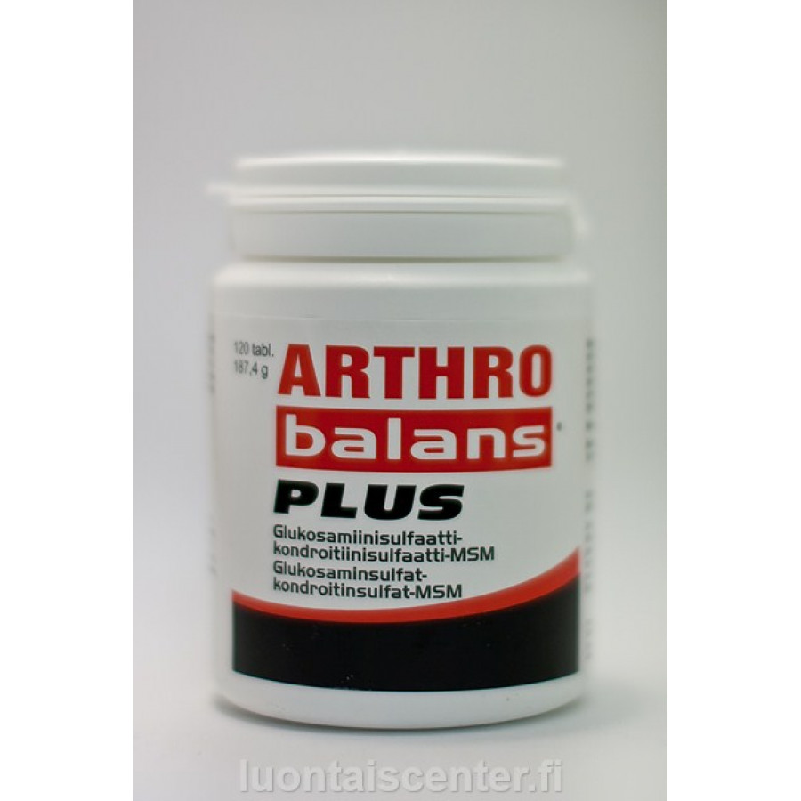 Arthro balans Plus 120 tabl